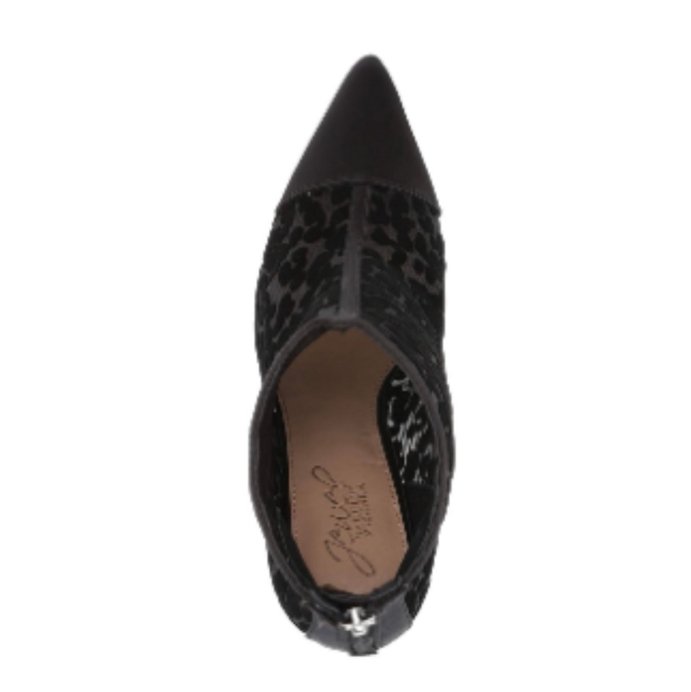 Jewel by Badgley Mischka Enya Evening Booties -10 - Picture 3 of 8